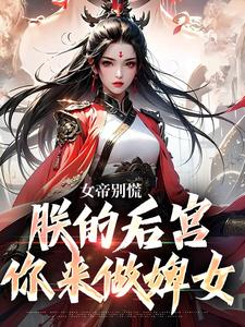 女帝赐死？老子提兵百万围皇城