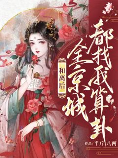 和离后，全京城都找我算卦小说在线阅读，主角姜清玉洛寒精彩段落最新篇