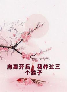 府离开后，我养过三个孩子