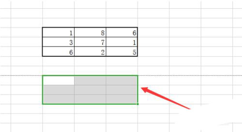 Excel怎么使用MINVERSE函数计算矩阵的逆矩阵